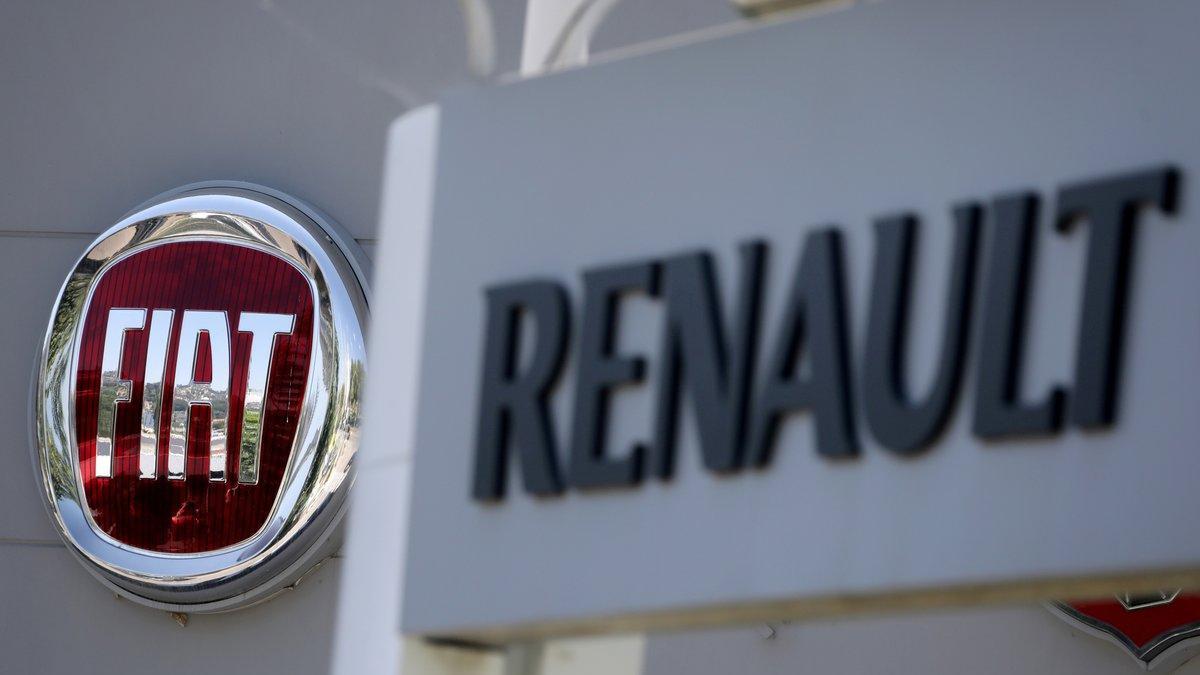 FCA y Renault