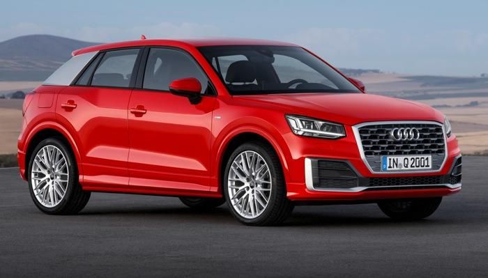 Nuevo Audi Q2