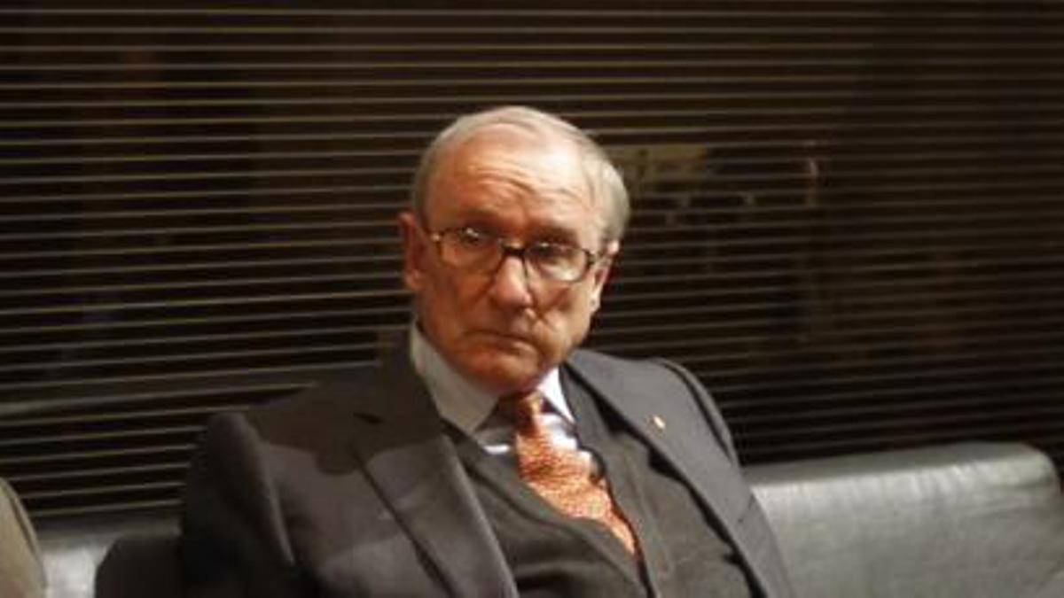 Muere Luis Casanova, hijo del mítico presidente del Valencia CF