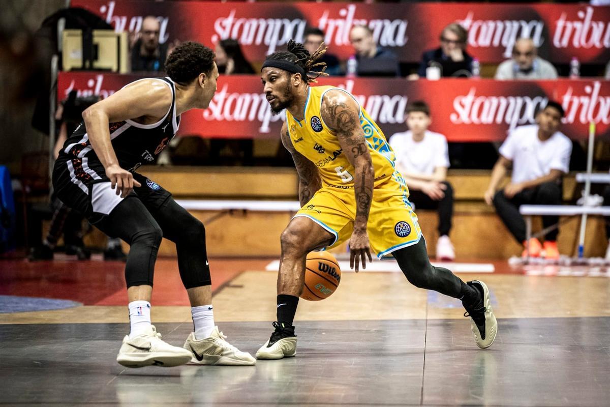 El CB Gran Canaria, a evitar una mala racha sonrojante este sábado en Granada