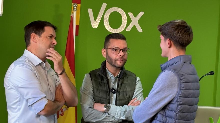Vox bloqueará el Ayuntamiento de Jumilla mientras no se prohíba el rezo islámico en instalaciones deportivas