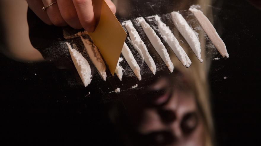 Cocaína como percebes: los trucos de los narcos para subir el precio de la droga en Navidad