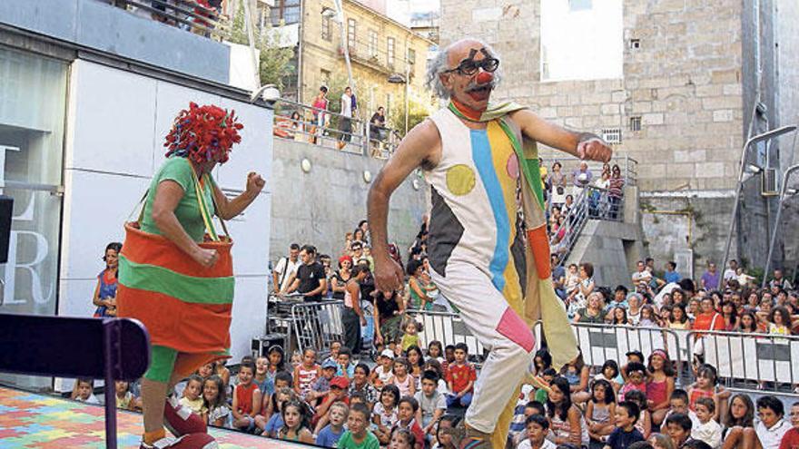 Teatro para niños, teatro para todos