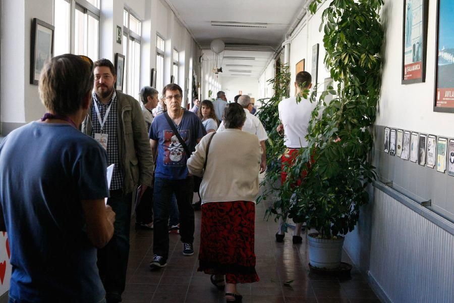 Elecciones 26J en Zamora: Incidencias y anécdotas