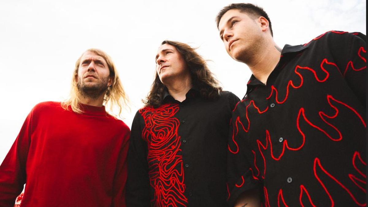 La banda valenciana Johnny B. Zero.