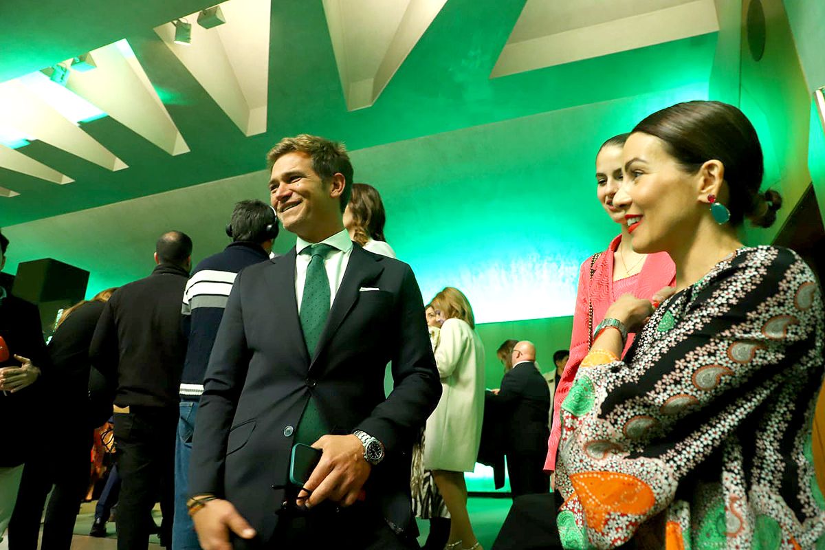 La entrega de las medallas de Andalucía en imágenes