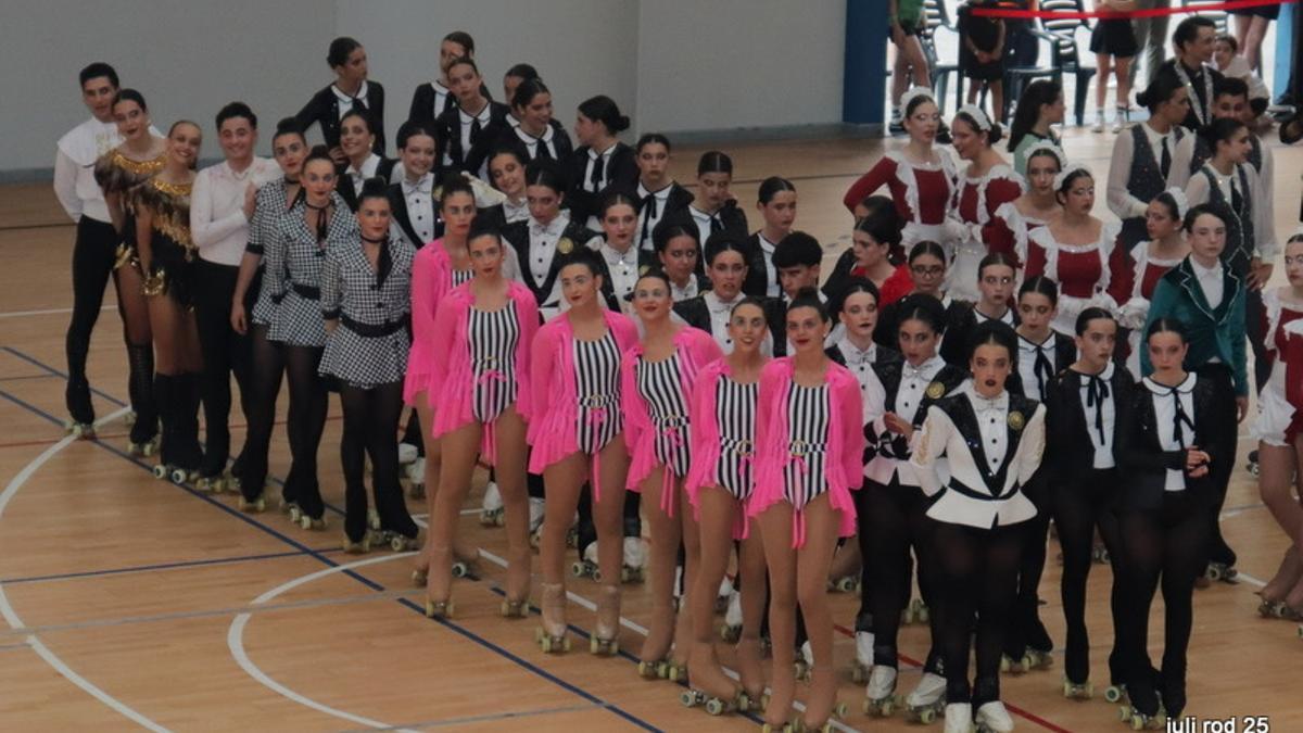 Miembros del Gondomar.