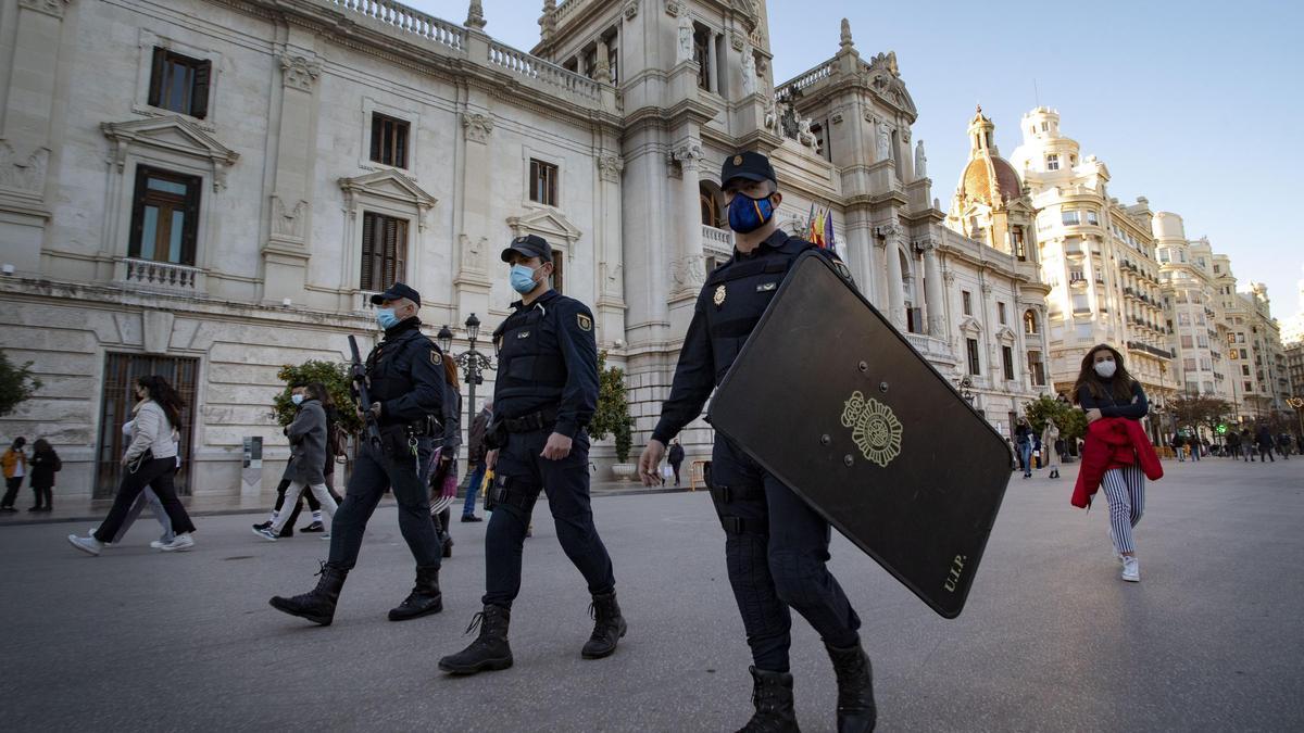 Todas las restricciones vigentes en la Comunitat Valenciana