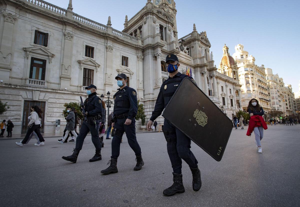 Todas las restricciones en la Comunitat Valenciana