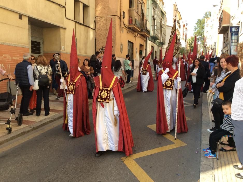 Domingo de Ramos | Prendimiento