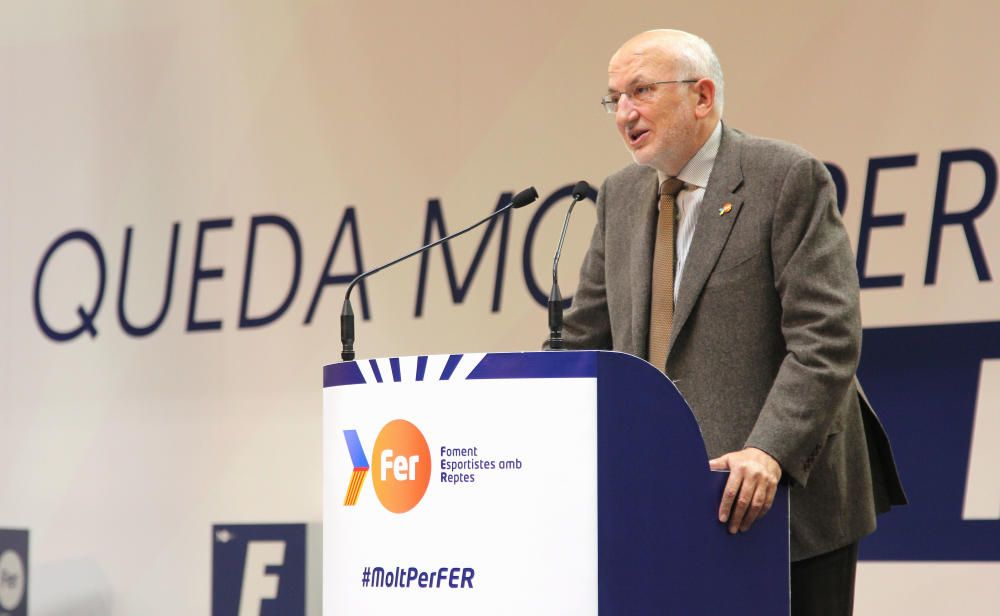 El Proyecto FER presenta su quinta edición