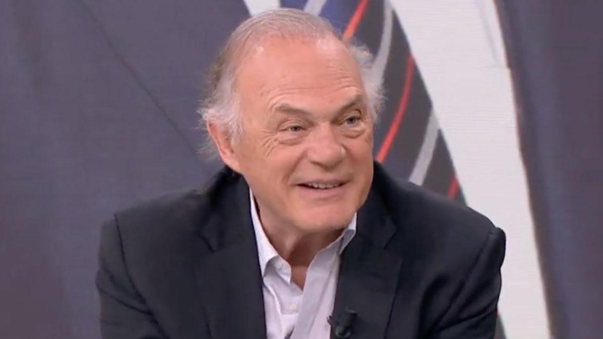 Pedro Piqueras en 'Espejo público'
