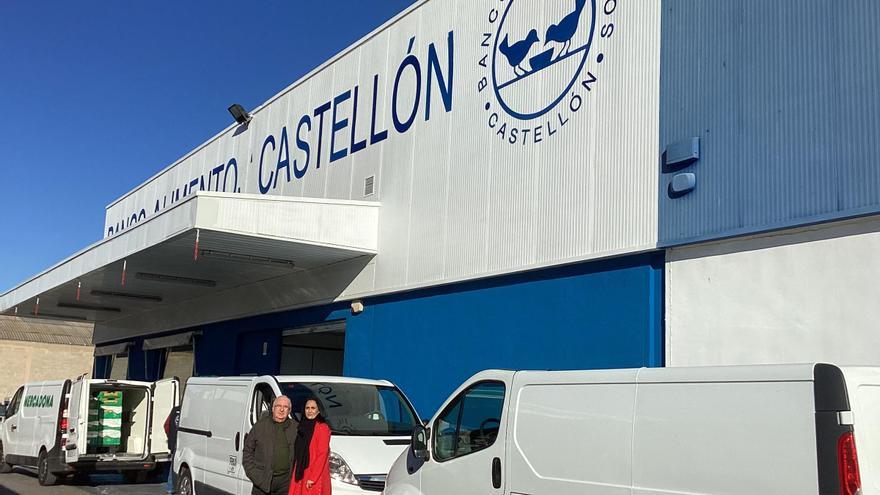 Mercadona ha donado 412 toneladas de alimentos en 2023 en Castellón