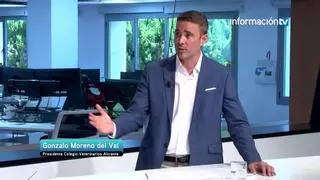 Gonzalo Moreno. Veterinario: "La epidemia de gripe aviar es un problema desde hace 4 años y no se le ha prestado la suficiente atención"