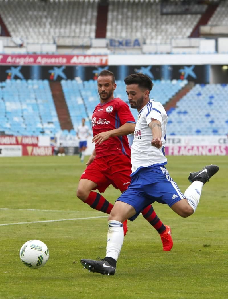 Deportivo Aragón-Calanorra