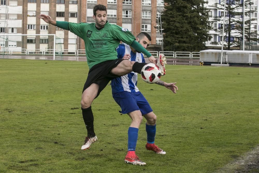 Universidad-Avilés (2-2)