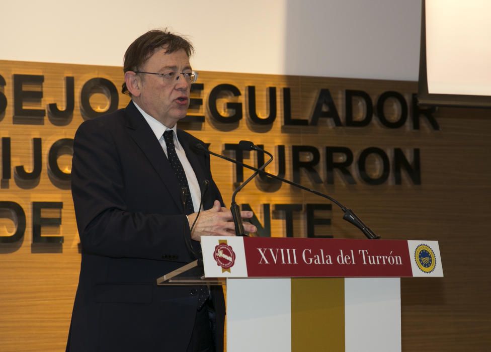 Gala del turrón