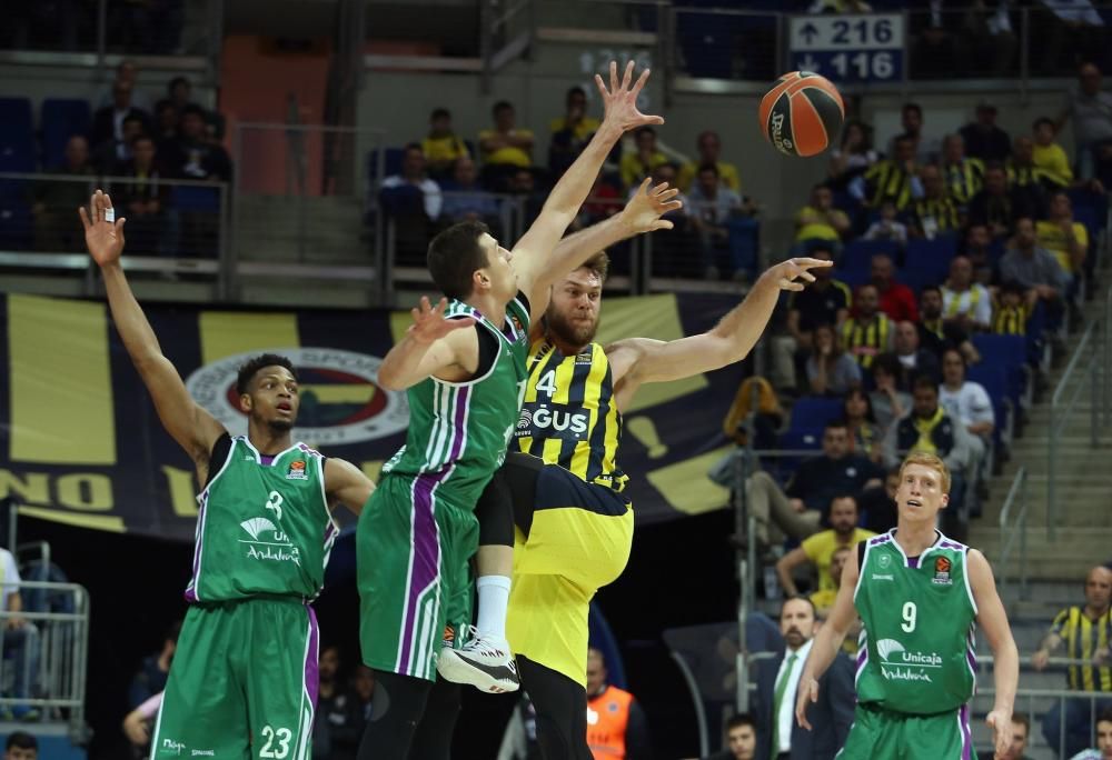 Euroliga | Fenerbahce 91-99 Unicaja