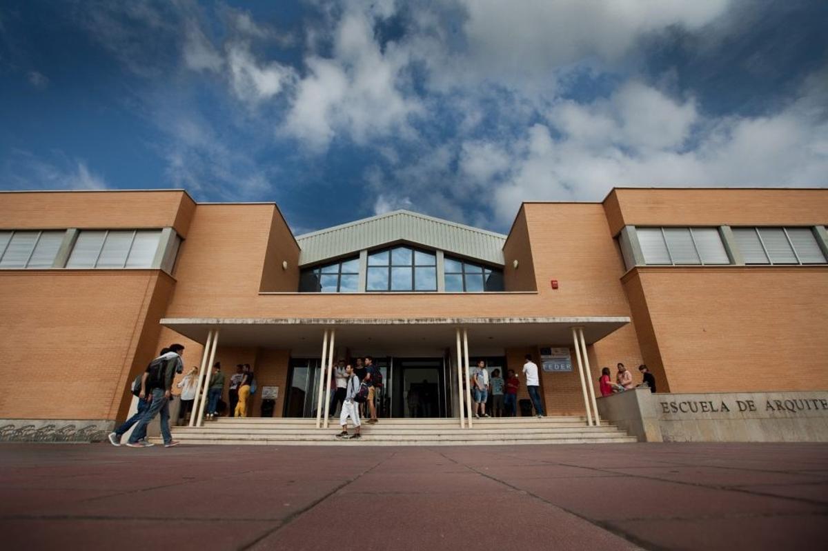 En Aragón, el Grado de Arquitectura Técnica solo se puede cursar en la Escuela Universitaria Politécnica de La Almunia (Eupla).