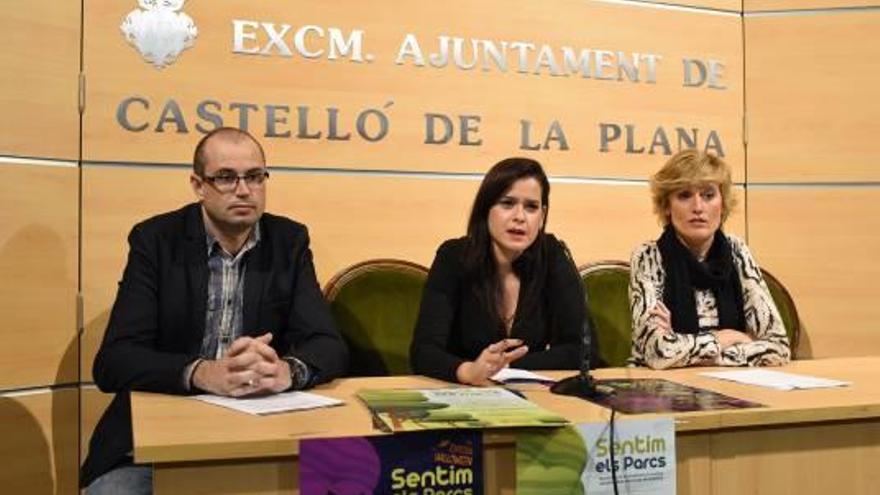 Castelló fomenta el uso social de los parques