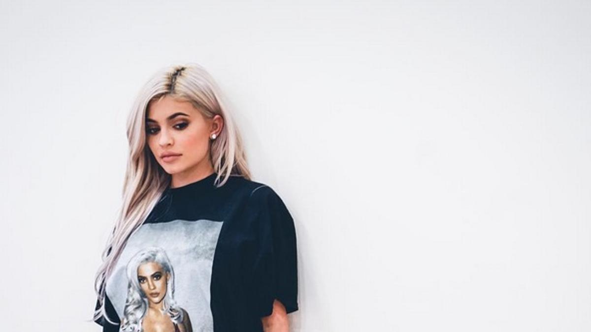 The Kylie Shop: la gran protagonista