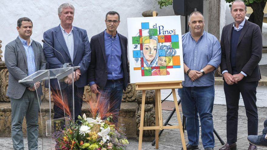 Yeray Rodríguez pregonará la fiesta del Pino 2019