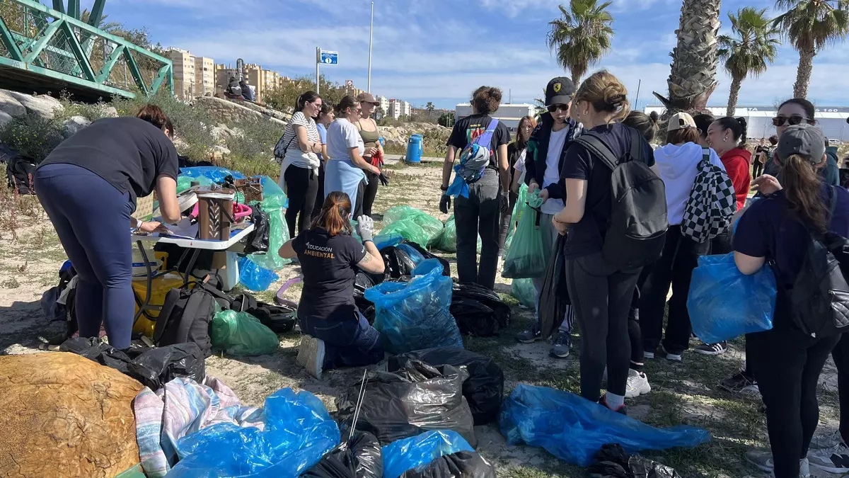 Netial y el Ayuntamiento de Alicante impulsan acciones medioambientales junto a entidades locales