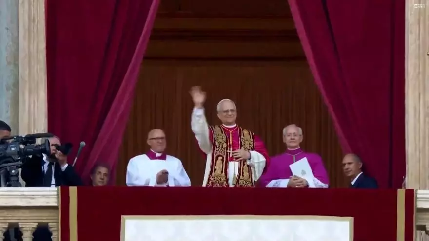 Robert Francis Prevost, León XIV, nuevo Papa