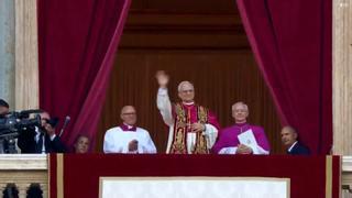 El estadounidense Robert Francis Prevost, nuevo papa León XIV