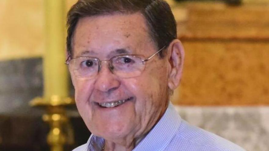 Fallece el exalcalde de Crevillent Cayetano Belso a los 86 años