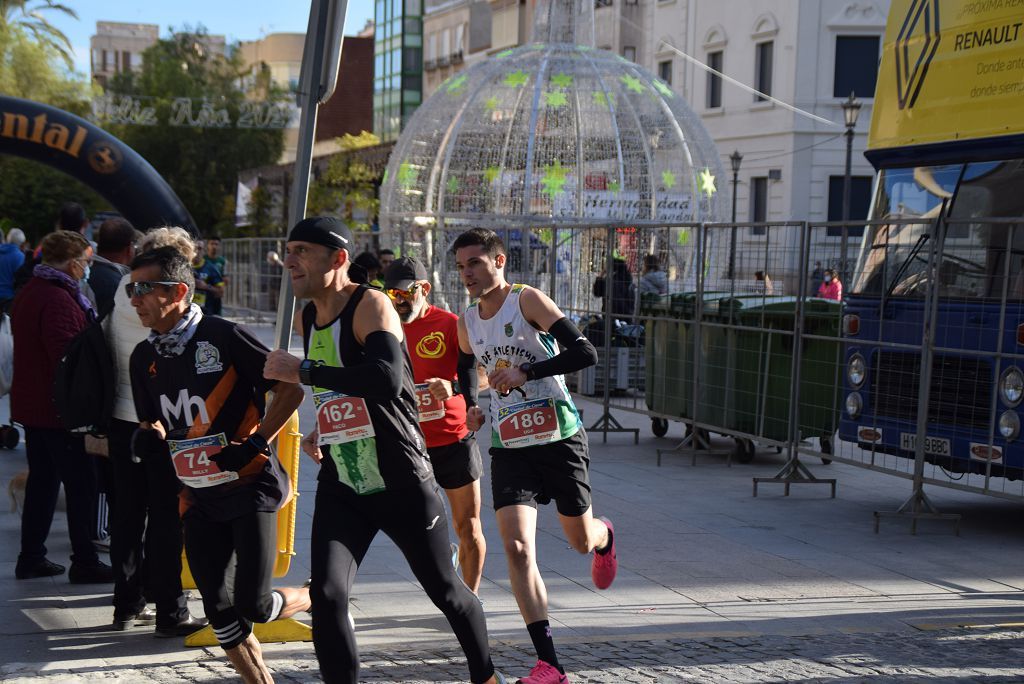 Media Maraton de Cieza