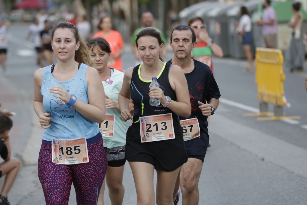 Carrera popular en Alquerías