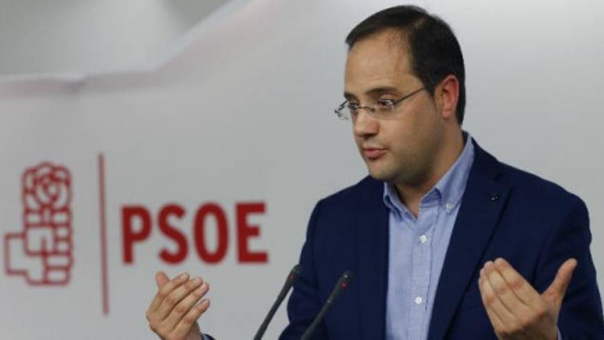 El PSOE insiste en que votará 'no' a Rajoy y al PP