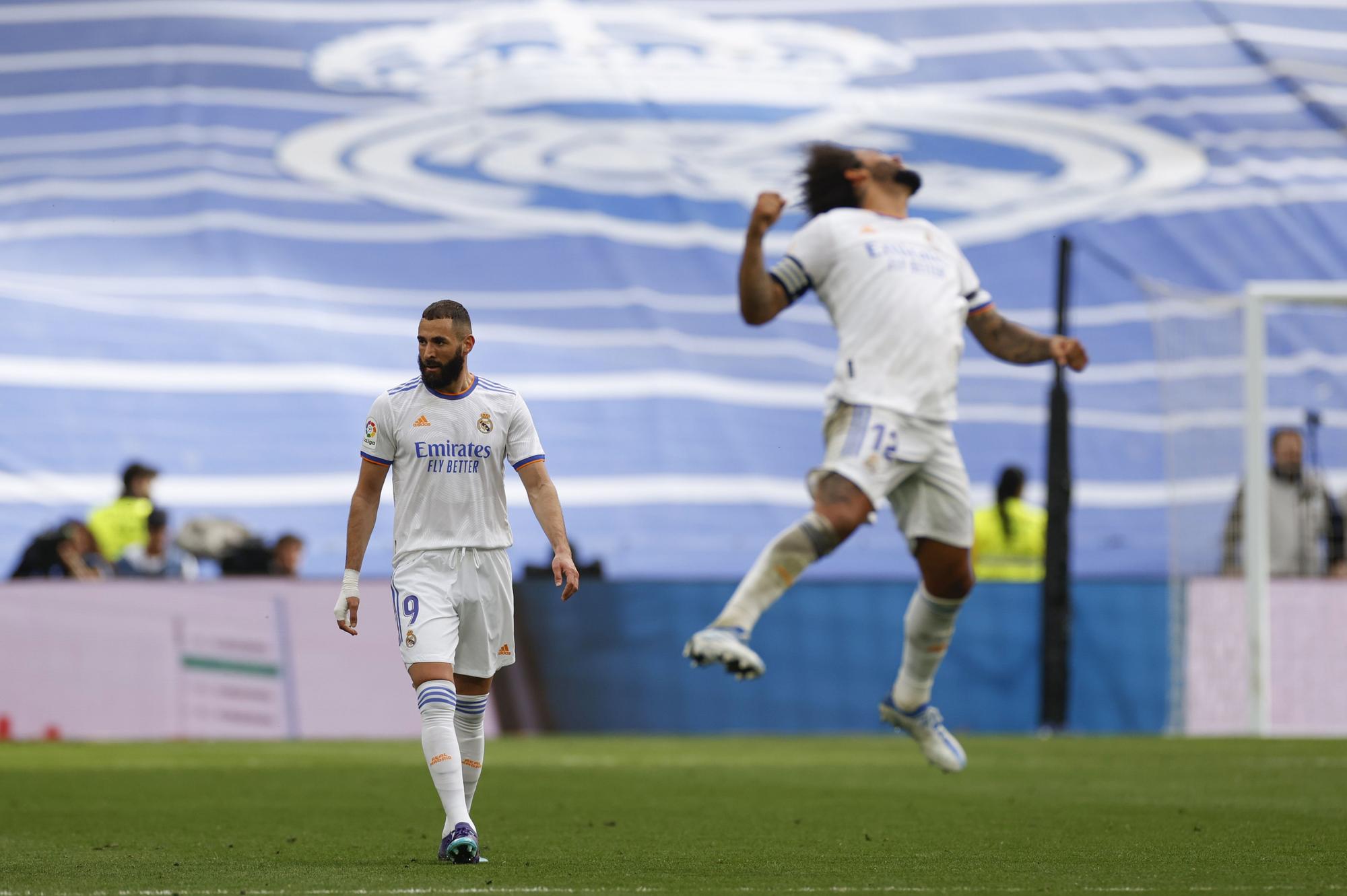 REAL MADRID - ESPANYOL