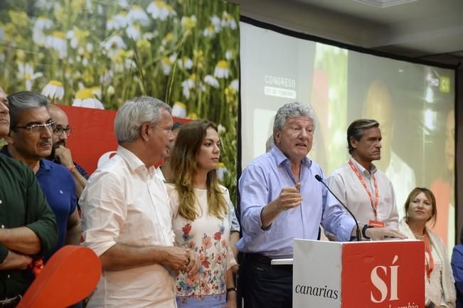 NOCHE ELECTORAL PSOE