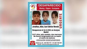 La Policia busca els tres nens que la seva mare es va emportar sense permís d’un centre de menors d’Aranjuez