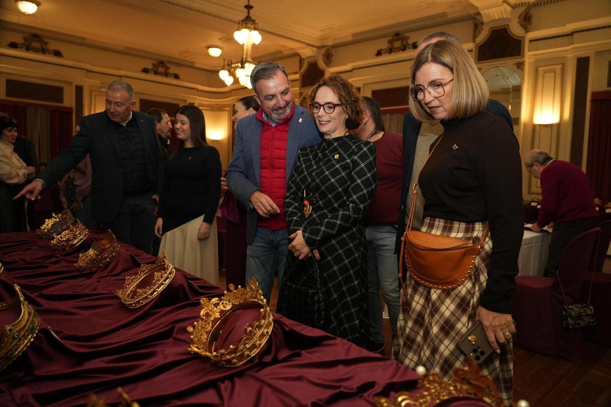 Galería de imágenes: La Ordre Bellatora reúne las joyas de 22 Na Violants de la historia de la Germandat