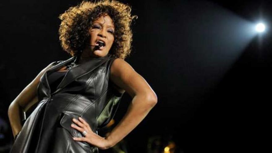 Muere Whitney Houston