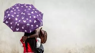 La Aemet avisa del cambio de tiempo en Andalucía: lluvias, tormentas y posible granizo con un descenso de las temperaturas este lunes