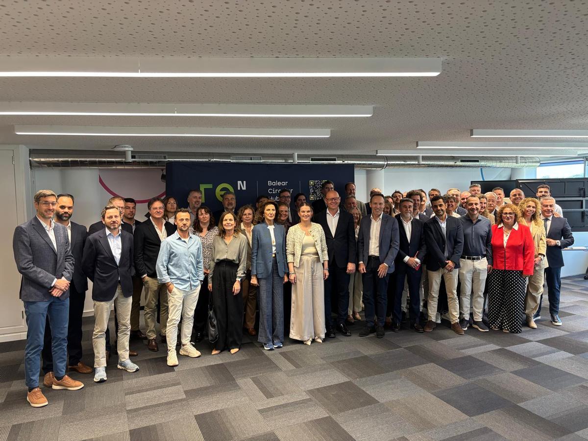 Impulsa Baleares ha celebrado este lunes la primera sesión ordinaria del Patronato de 2026