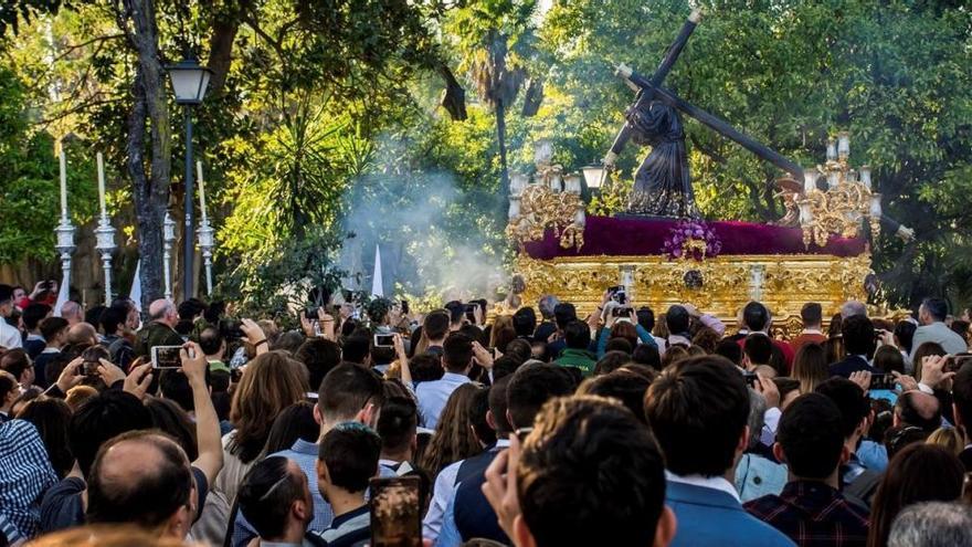 Sevilla se blinda con inteligencia artificial para evitar incidentes en Semana Santa