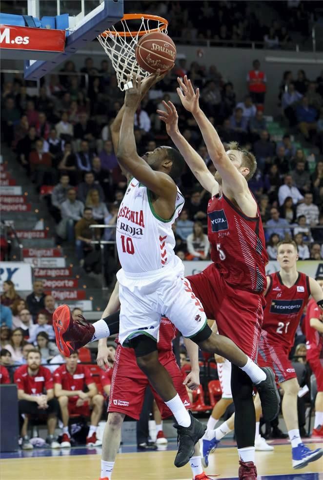 Fotogalería del Tecnyconta Zaragoza-Baskonia