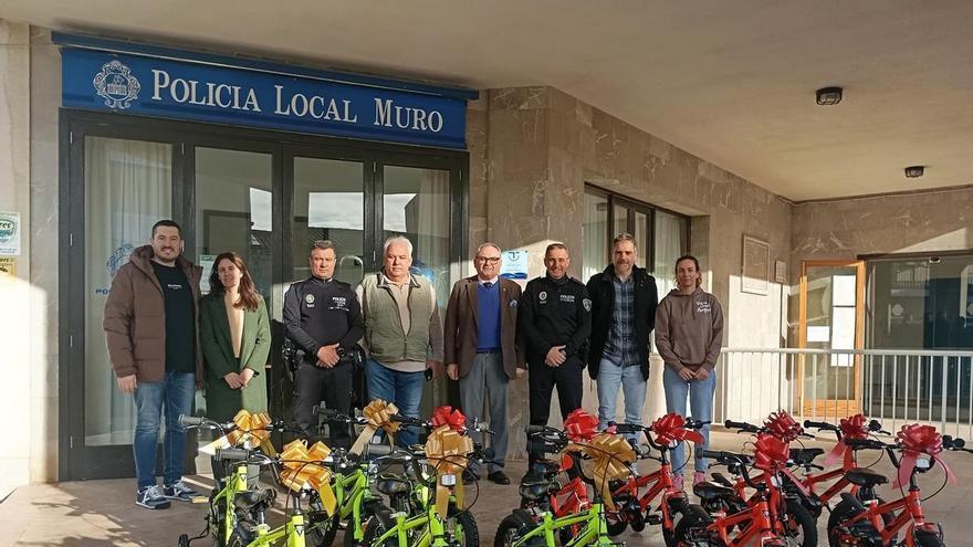 UGT denuncia la "situación límite" de la plantilla de la Policía Local de Muro
