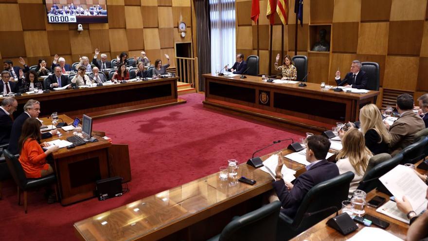 Las facturas sin contrato del Ayuntamiento de Zaragoza se disparan hasta los 127 millones