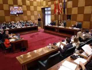 Las facturas sin contrato del Ayuntamiento de Zaragoza se disparan hasta los 127 millones