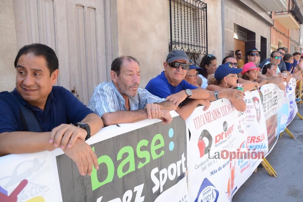 Campeonato Lanzamiento de Huesos de Oliva Cieza 20