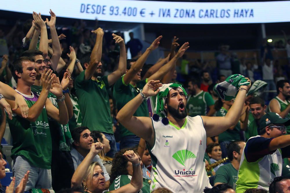 Liga Endesa | Unicaja, 98 - Real Betis Energía Plus, 89