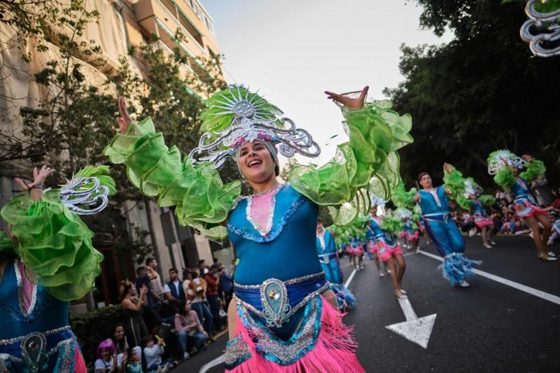 Coso Infantil del Carnaval de Santa Cruz de Tenerife 2020  | 28/02/2020 | Fotógrafo: Andrés Gutiérrez Taberne