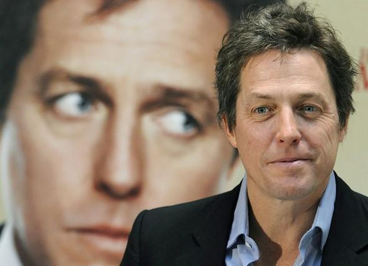 Imatge d’arxiu de Hugh Grant, del desembre del 2009, en una roda de premsa a Berlín. Imatge d’arxiu de Hugh Grant, del desembre del 2009, en una roda de premsa a Berlín.
