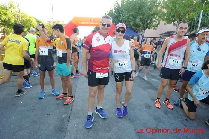 Legua Huertana de Puente Tocinos 1